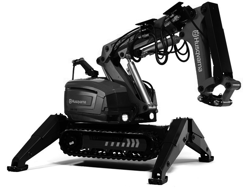 Roboti demolatori